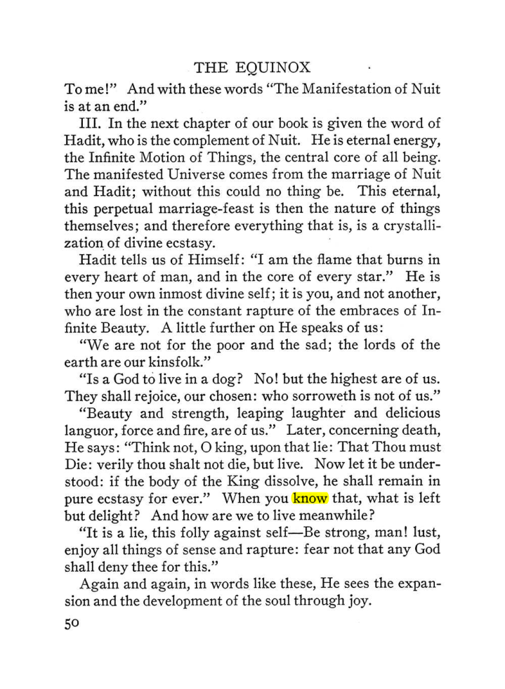 Original scan of The Equinox (Volume III, Number I), PDF page 56