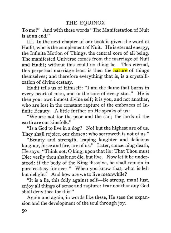 Original scan of The Equinox (Volume III, Number I), PDF page 56