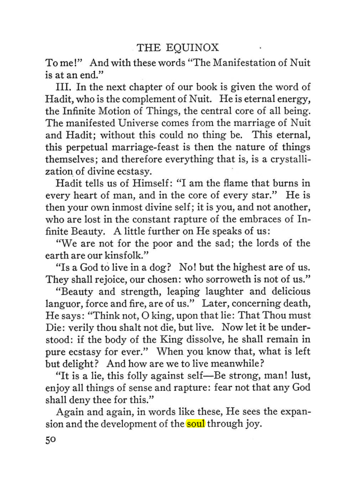 Original scan of The Equinox (Volume III, Number I), PDF page 56