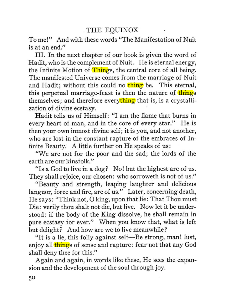 Original scan of The Equinox (Volume III, Number I), PDF page 56