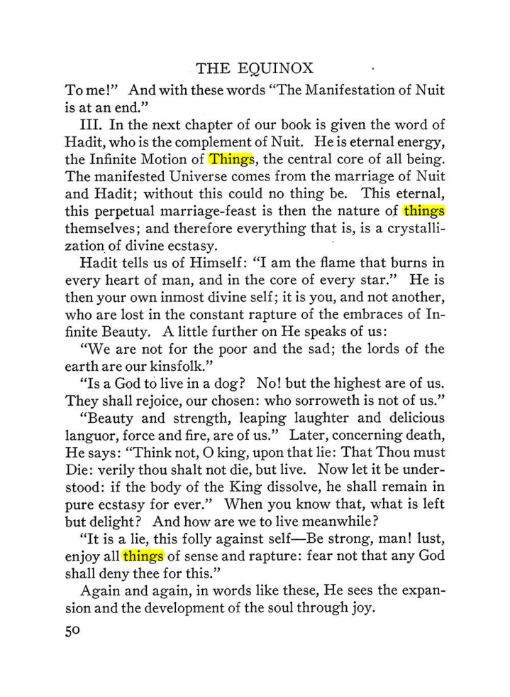 Original scan of The Equinox (Volume III, Number I), PDF page 56