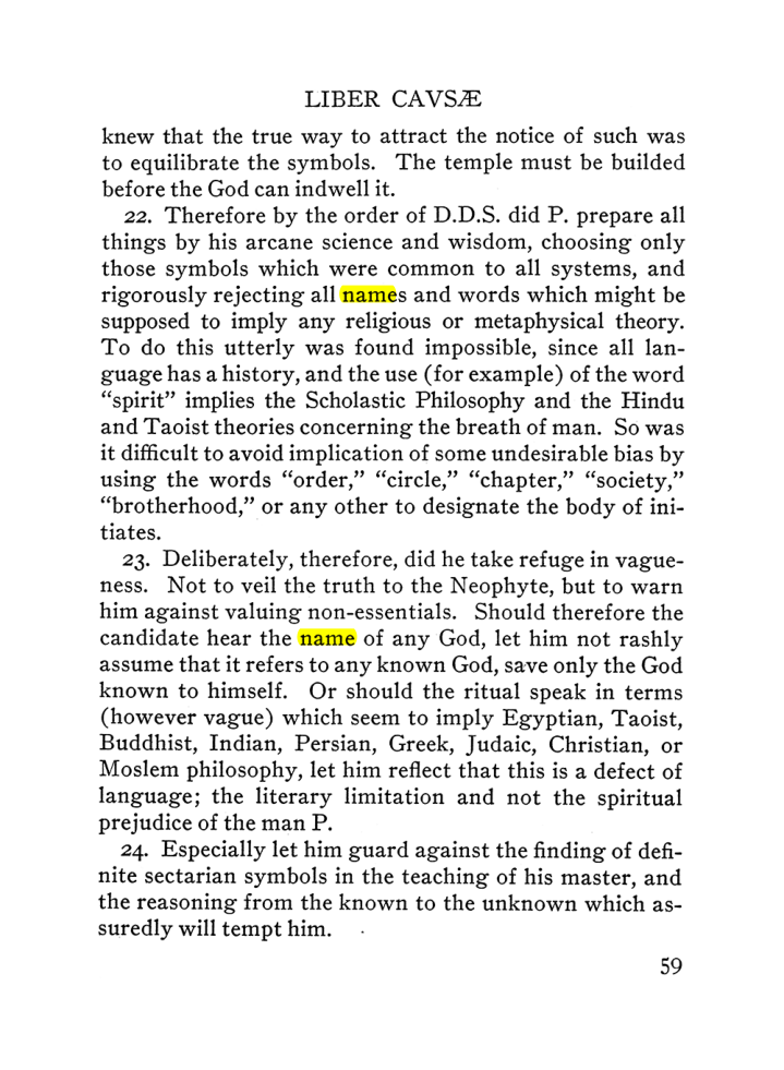 Original scan of The Equinox (Volume III, Number I), PDF page 65