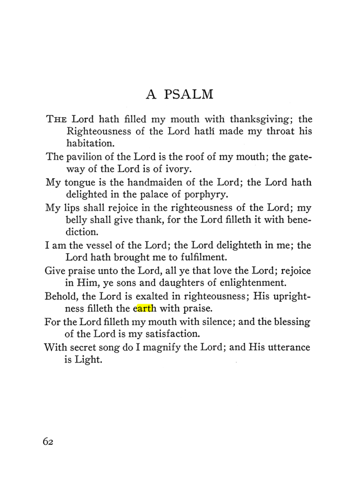 Original scan of The Equinox (Volume III, Number I), PDF page 68