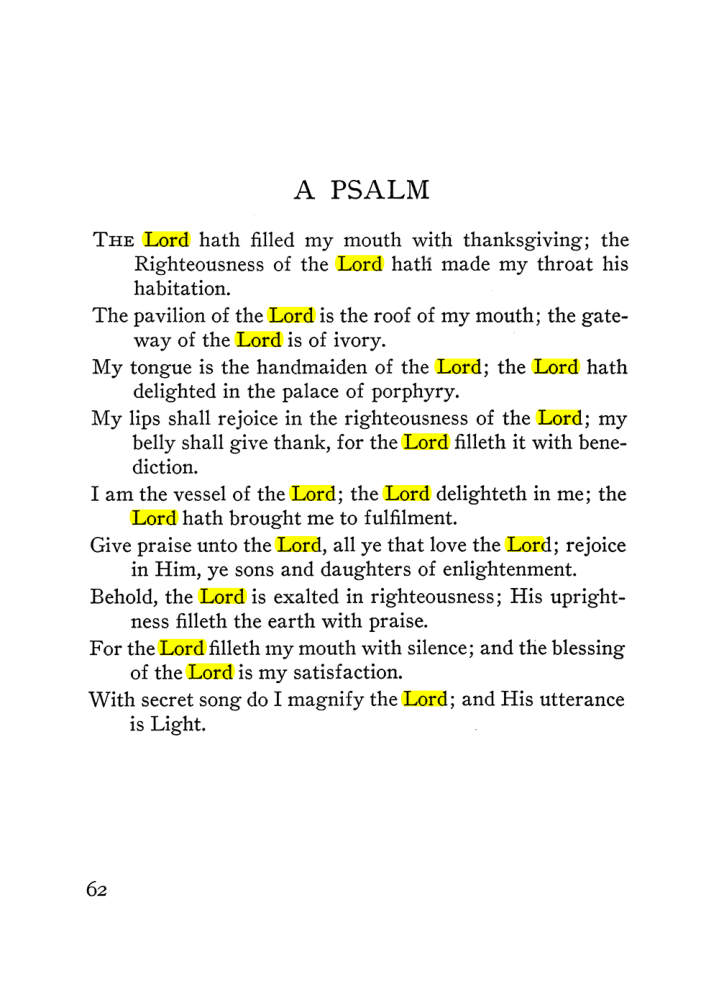 Original scan of The Equinox (Volume III, Number I), PDF page 68