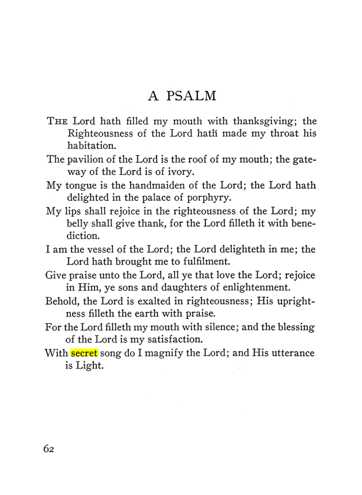 Original scan of The Equinox (Volume III, Number I), PDF page 68