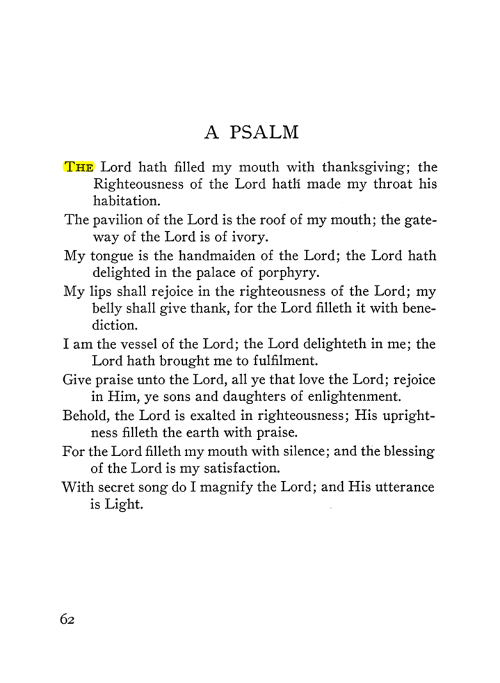 Original scan of The Equinox (Volume III, Number I), PDF page 68