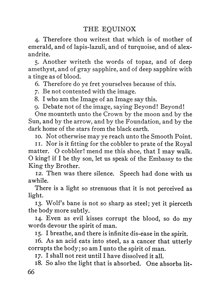 Original scan of The Equinox (Volume III, Number I), PDF page 72