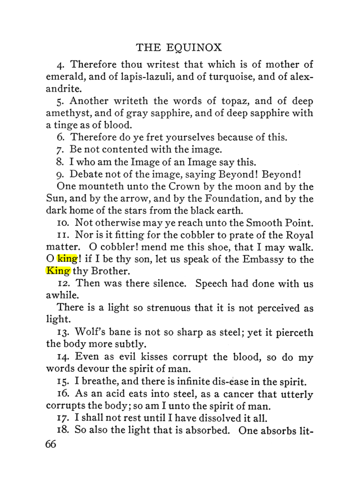 Original scan of The Equinox (Volume III, Number I), PDF page 72