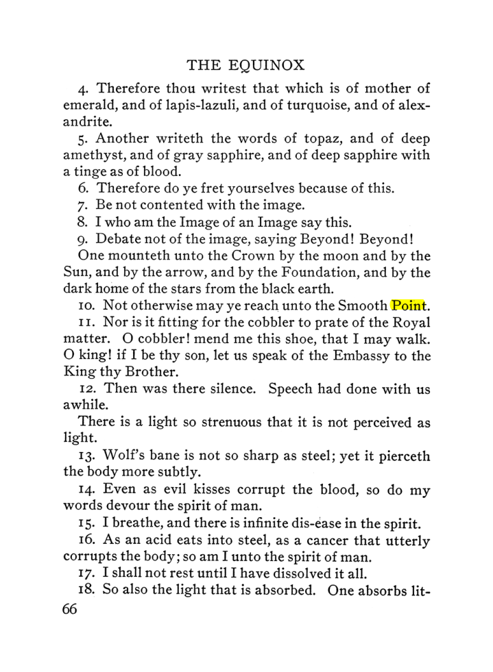 Original scan of The Equinox (Volume III, Number I), PDF page 72