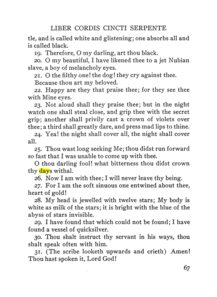 Original scan of The Equinox (Volume III, Number I), PDF page 73