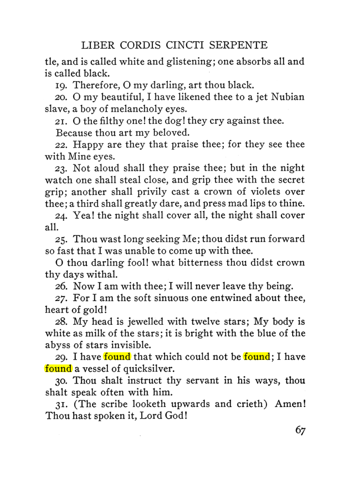 Original scan of The Equinox (Volume III, Number I), PDF page 73
