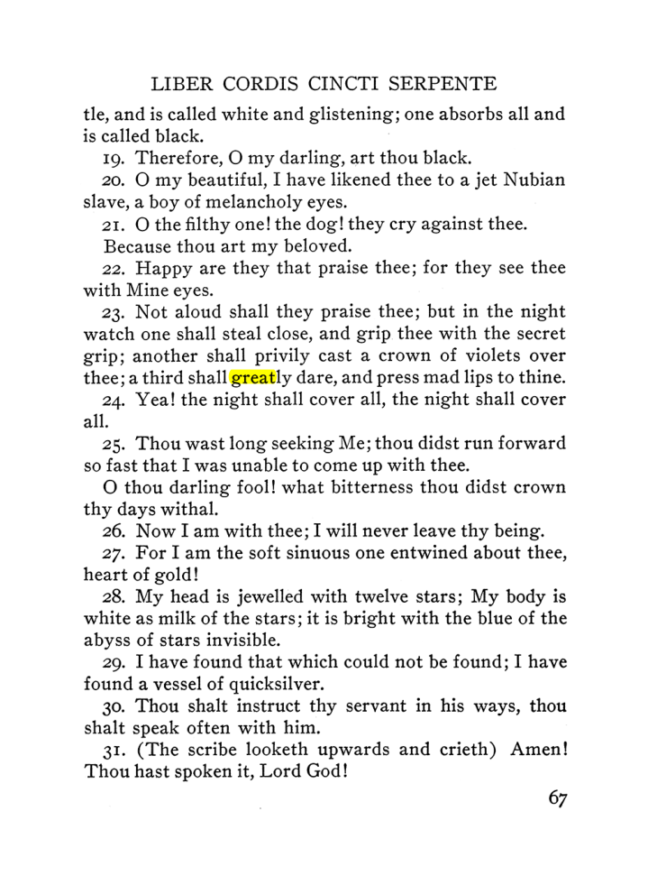 Original scan of The Equinox (Volume III, Number I), PDF page 73