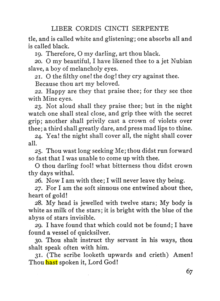 Original scan of The Equinox (Volume III, Number I), PDF page 73