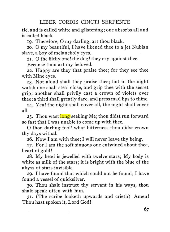 Original scan of The Equinox (Volume III, Number I), PDF page 73