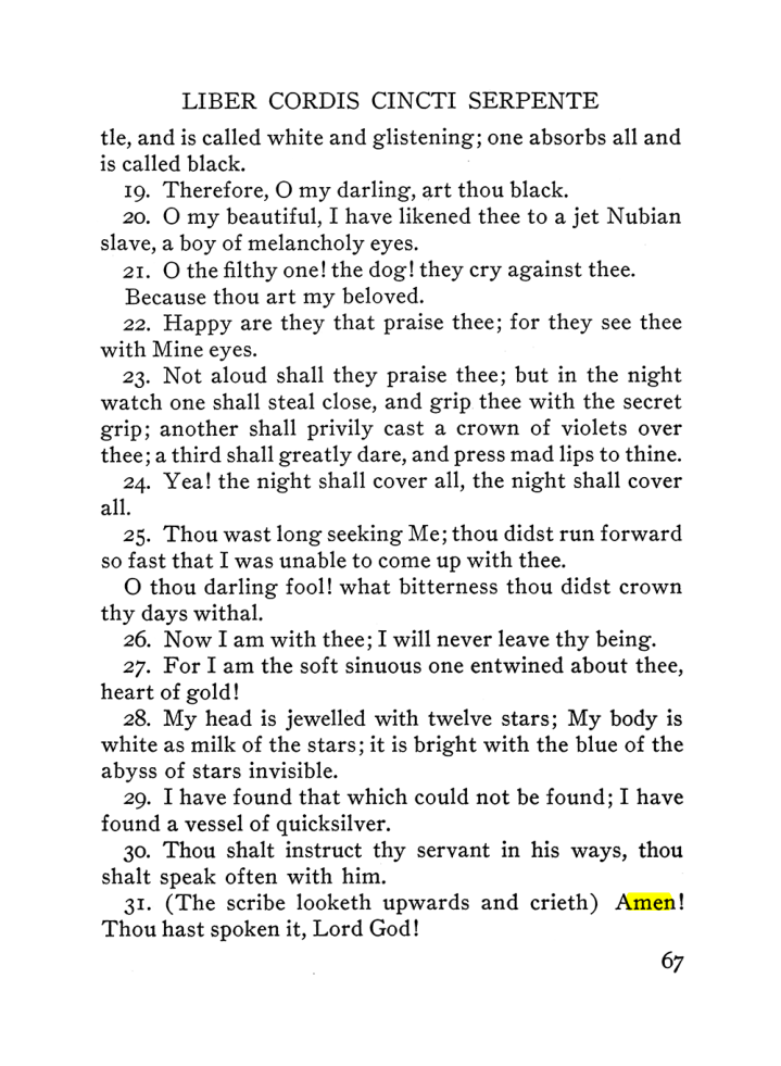 Original scan of The Equinox (Volume III, Number I), PDF page 73
