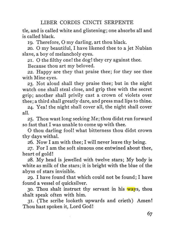 Original scan of The Equinox (Volume III, Number I), PDF page 73