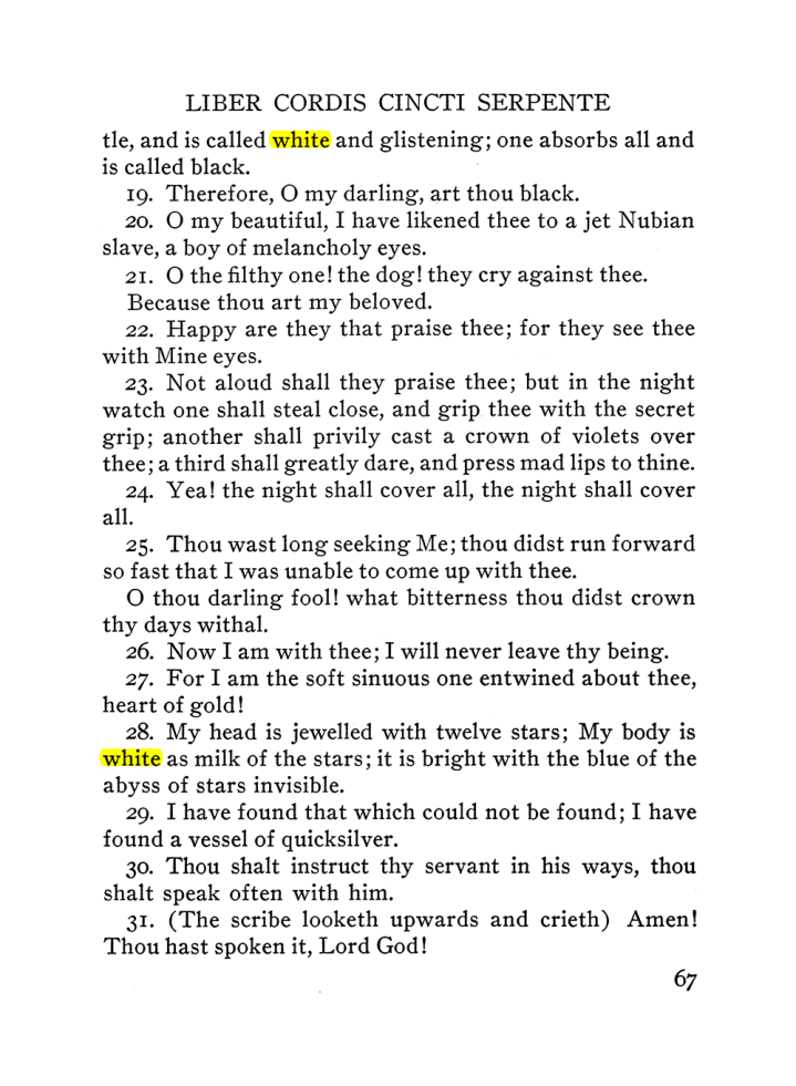 Original scan of The Equinox (Volume III, Number I), PDF page 73