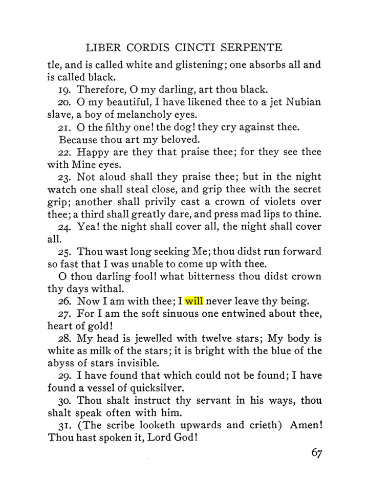 Original scan of The Equinox (Volume III, Number I), PDF page 73