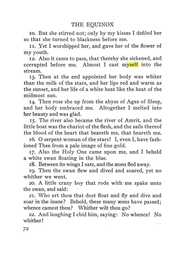 Original scan of The Equinox (Volume III, Number I), PDF page 78