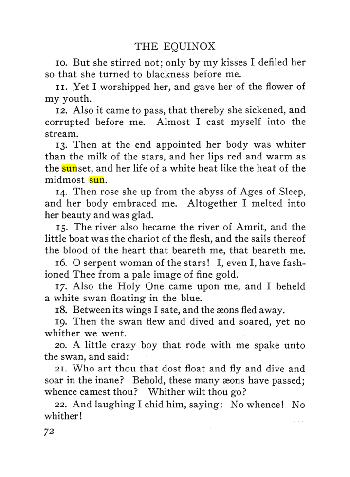 Original scan of The Equinox (Volume III, Number I), PDF page 78