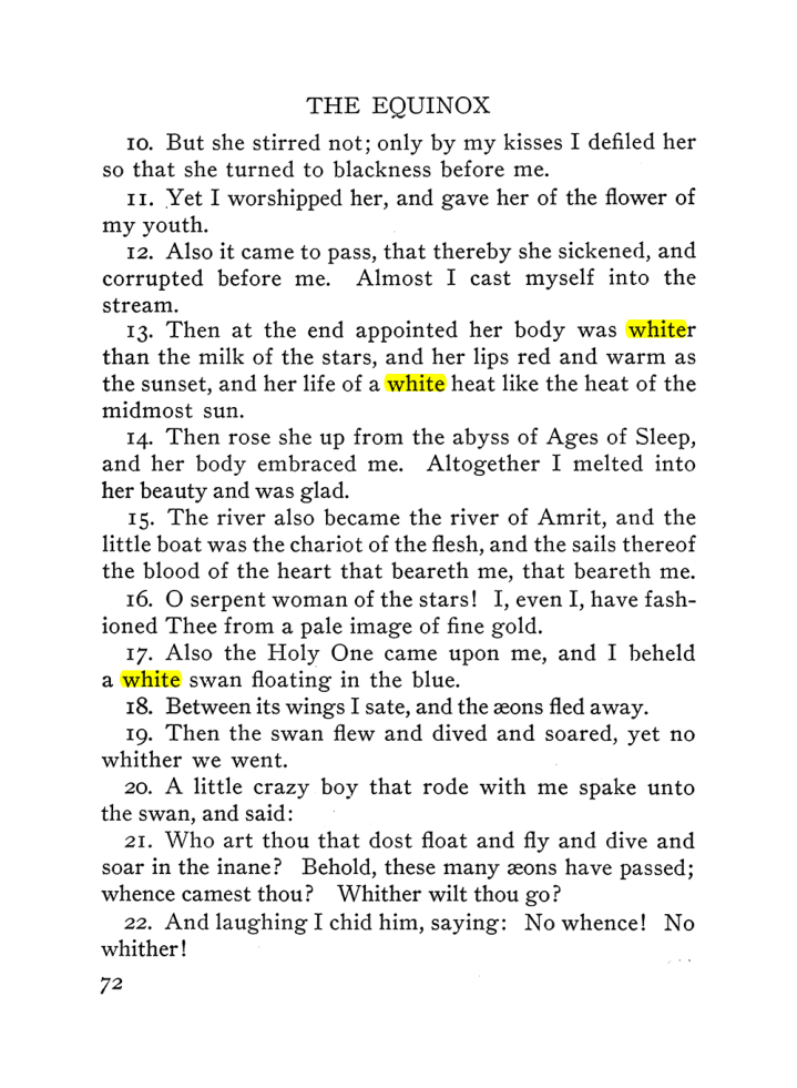 Original scan of The Equinox (Volume III, Number I), PDF page 78