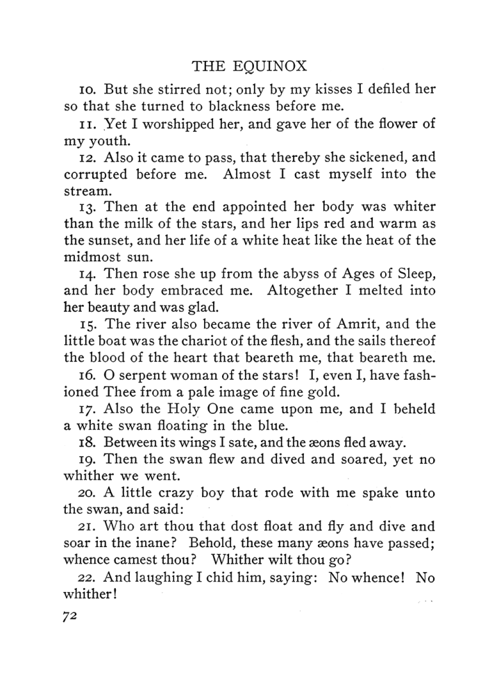 Original scan of The Equinox (Volume III, Number I), PDF page 78