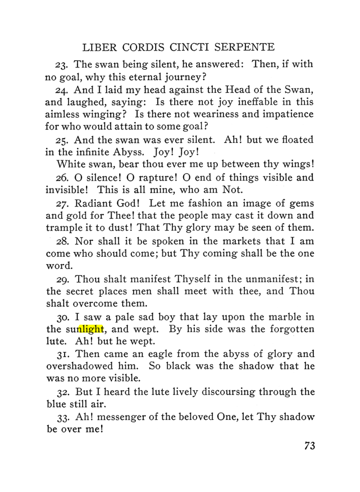 Original scan of The Equinox (Volume III, Number I), PDF page 79