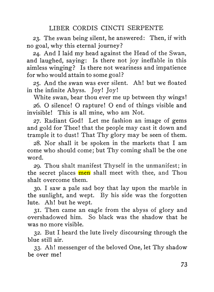 Original scan of The Equinox (Volume III, Number I), PDF page 79