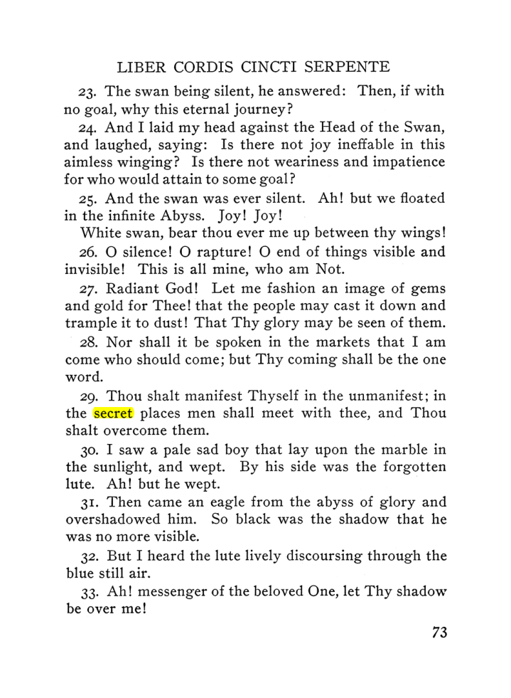 Original scan of The Equinox (Volume III, Number I), PDF page 79