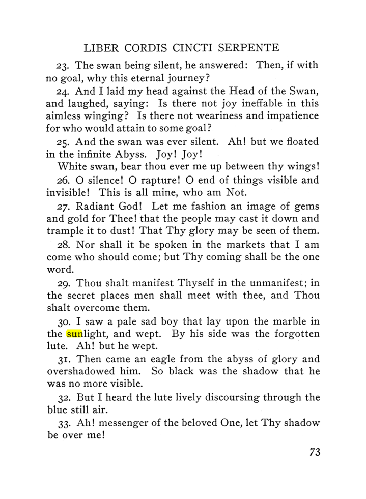 Original scan of The Equinox (Volume III, Number I), PDF page 79