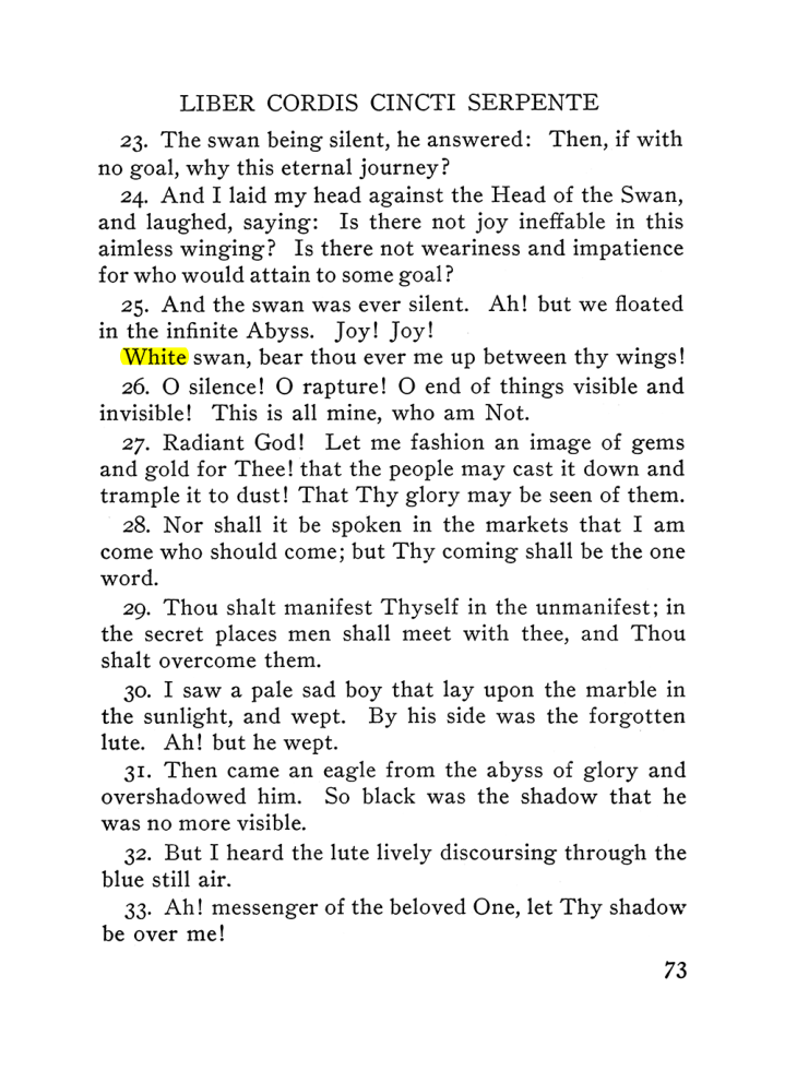 Original scan of The Equinox (Volume III, Number I), PDF page 79