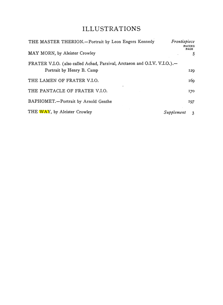 Original scan of The Equinox (Volume III, Number I), PDF page 8