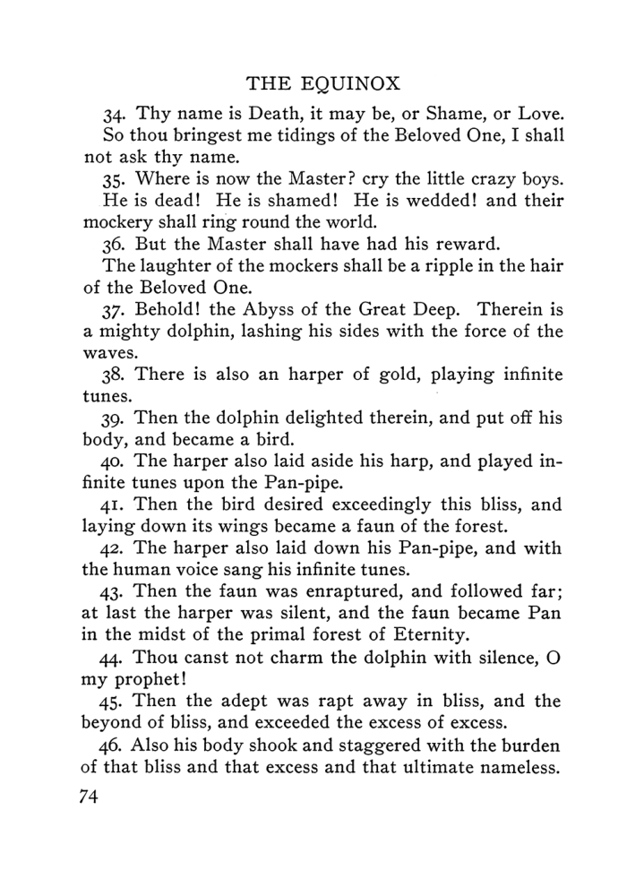 Original scan of The Equinox (Volume III, Number I), PDF page 80