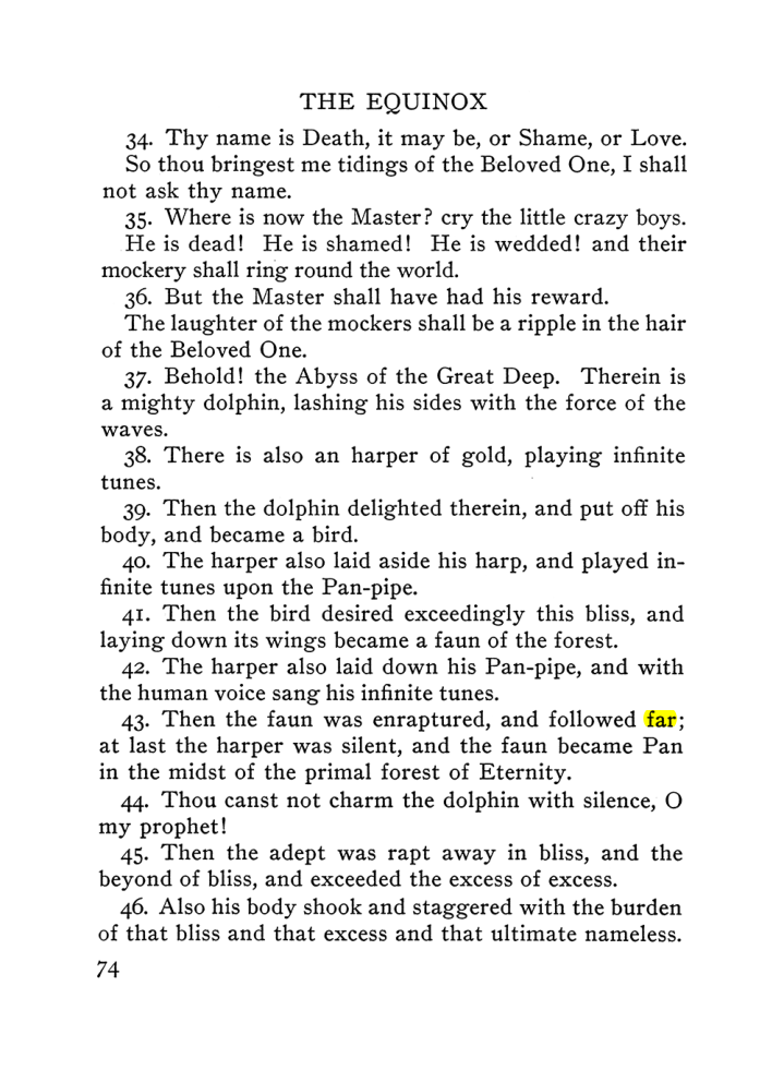 Original scan of The Equinox (Volume III, Number I), PDF page 80