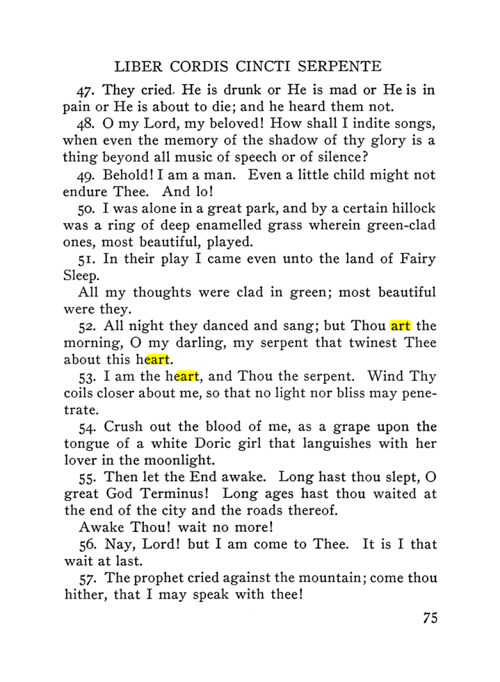 Original scan of The Equinox (Volume III, Number I), PDF page 81