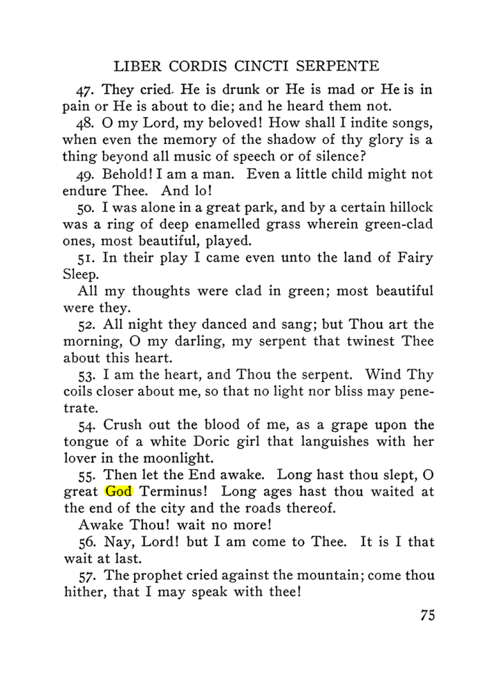 Original scan of The Equinox (Volume III, Number I), PDF page 81