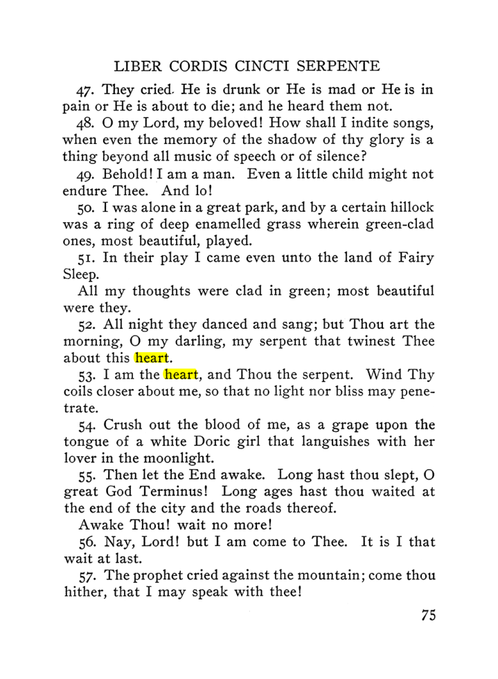 Original scan of The Equinox (Volume III, Number I), PDF page 81