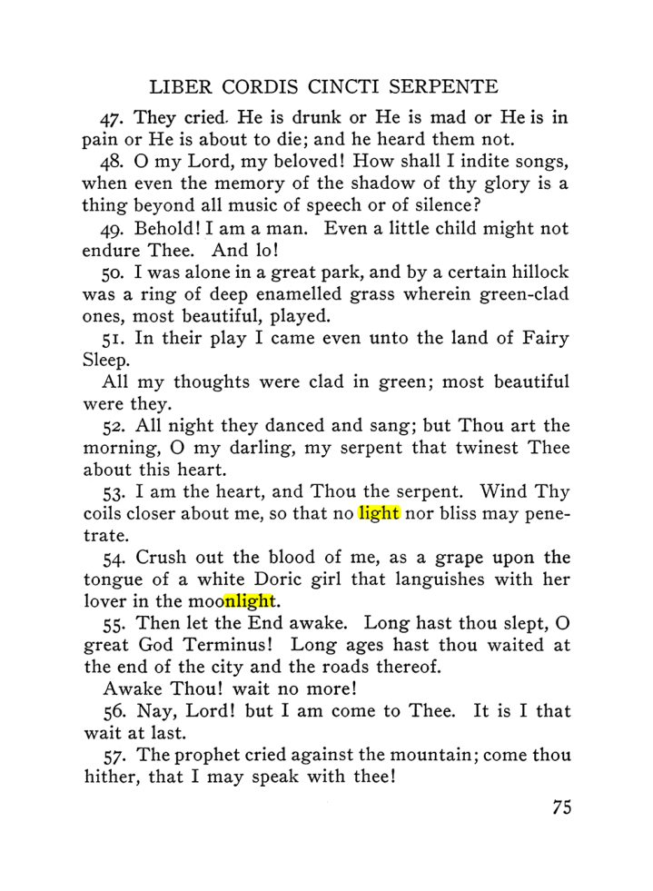 Original scan of The Equinox (Volume III, Number I), PDF page 81