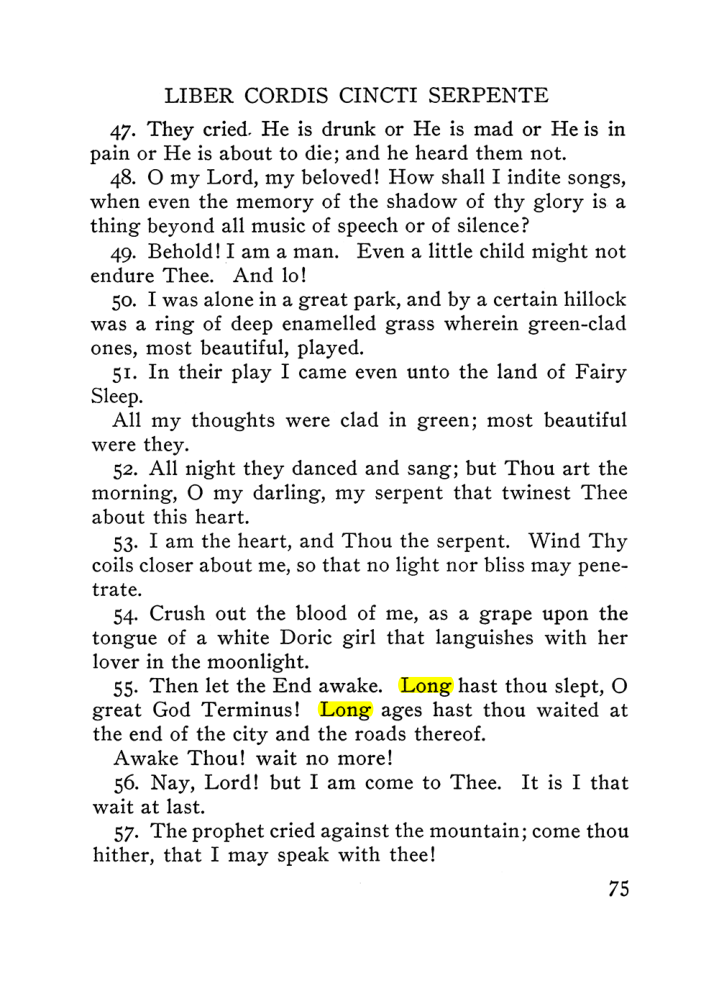 Original scan of The Equinox (Volume III, Number I), PDF page 81