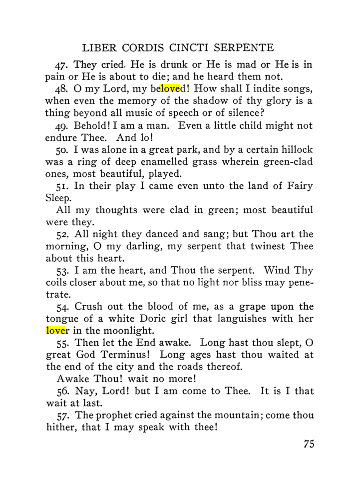 Original scan of The Equinox (Volume III, Number I), PDF page 81