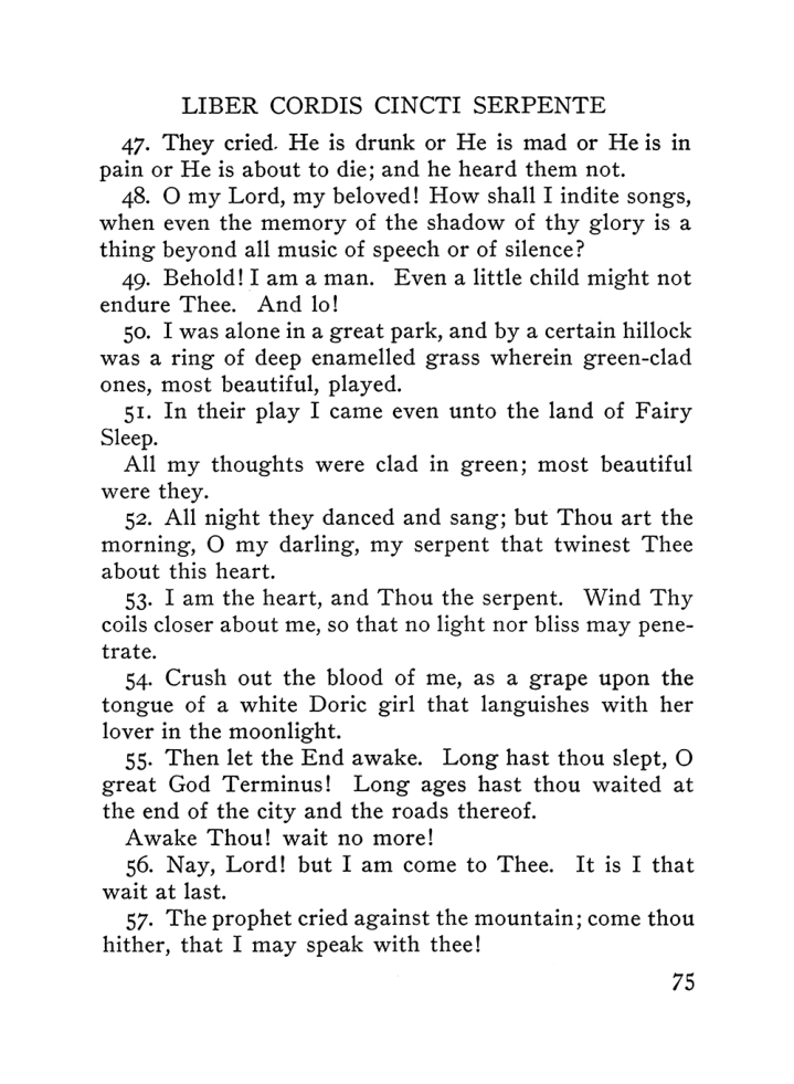 Original scan of The Equinox (Volume III, Number I), PDF page 81
