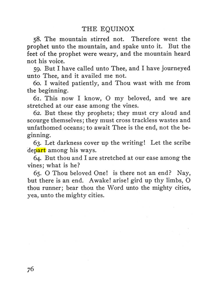 Original scan of The Equinox (Volume III, Number I), PDF page 82