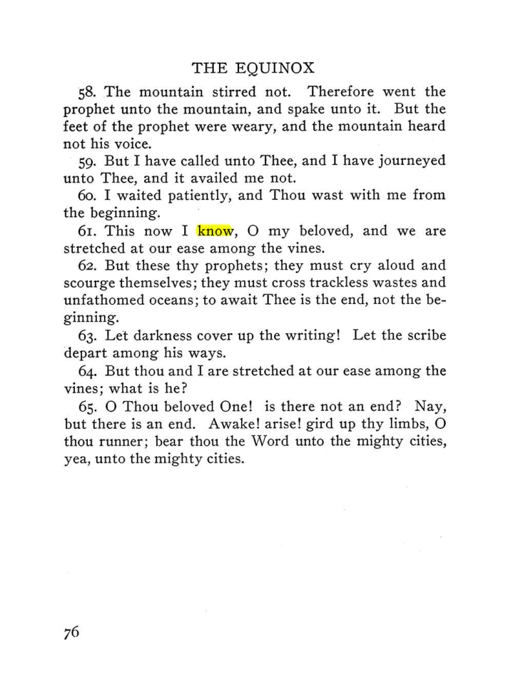 Original scan of The Equinox (Volume III, Number I), PDF page 82