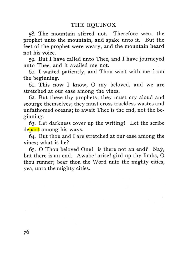 Original scan of The Equinox (Volume III, Number I), PDF page 82