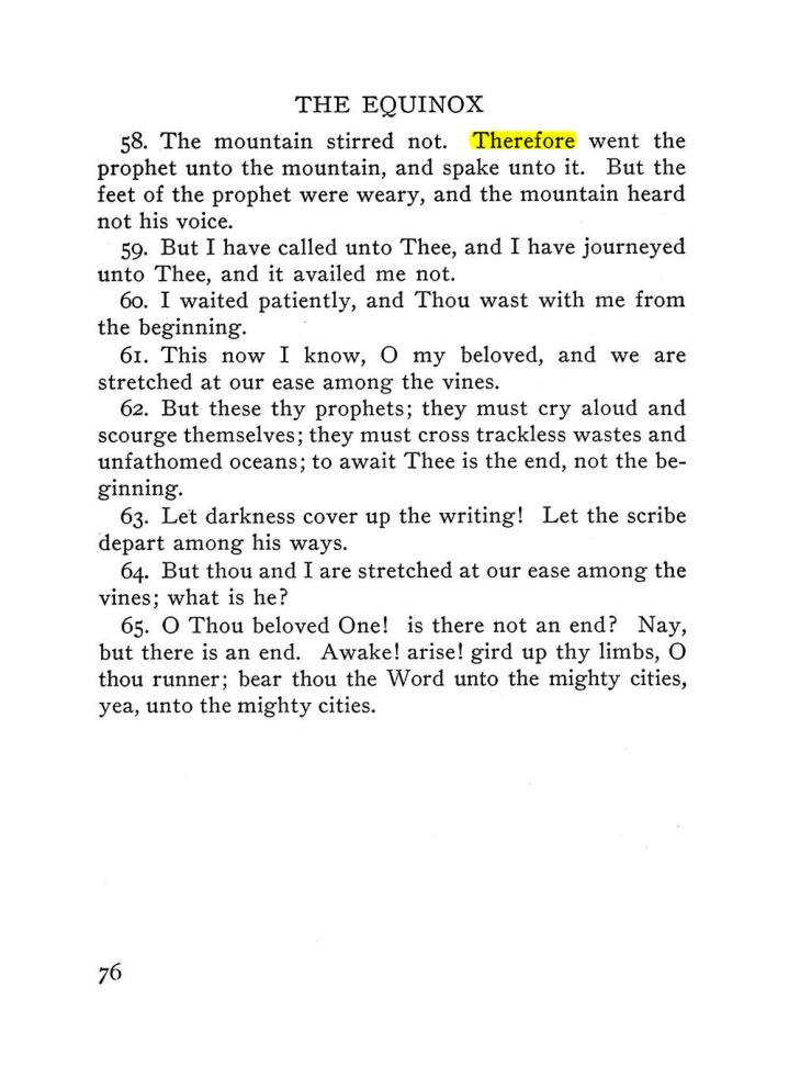 Original scan of The Equinox (Volume III, Number I), PDF page 82