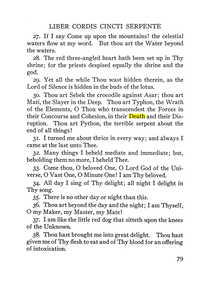 Original scan of The Equinox (Volume III, Number I), PDF page 85