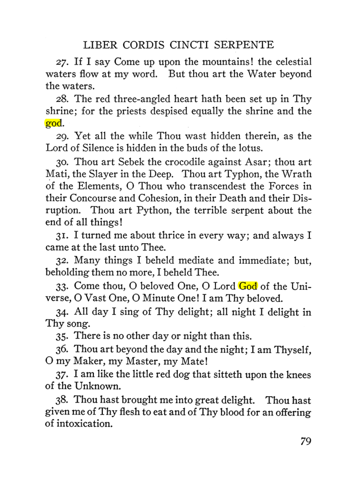 Original scan of The Equinox (Volume III, Number I), PDF page 85