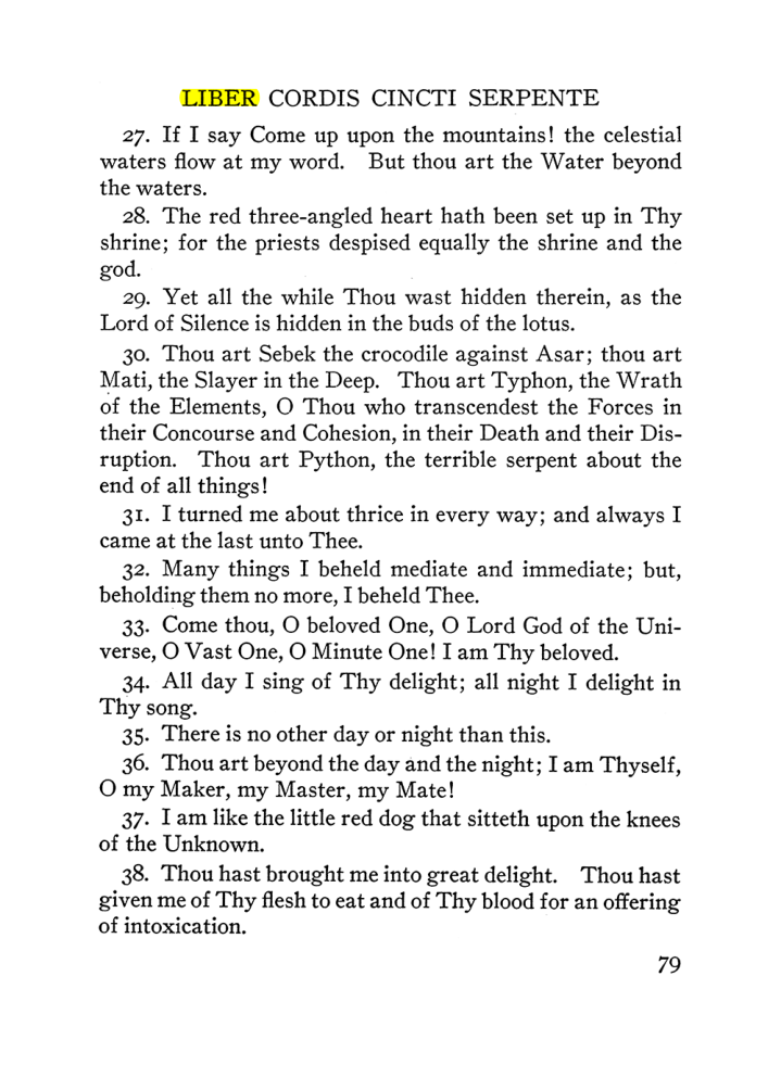 Original scan of The Equinox (Volume III, Number I), PDF page 85