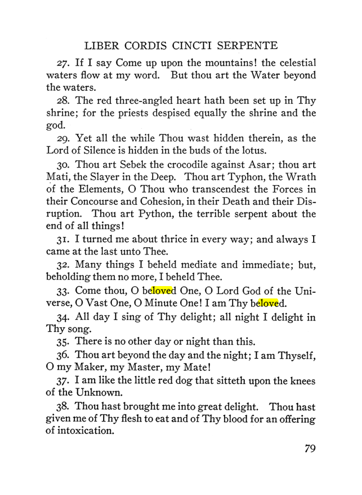 Original scan of The Equinox (Volume III, Number I), PDF page 85