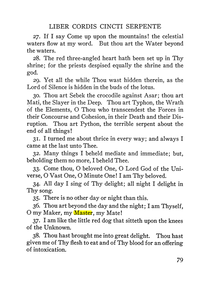 Original scan of The Equinox (Volume III, Number I), PDF page 85